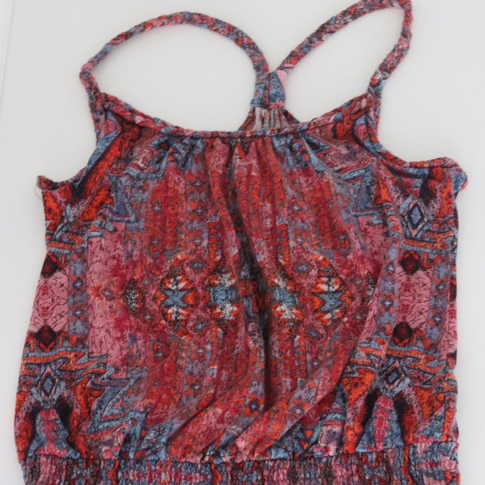 Braided Strap Tank Top